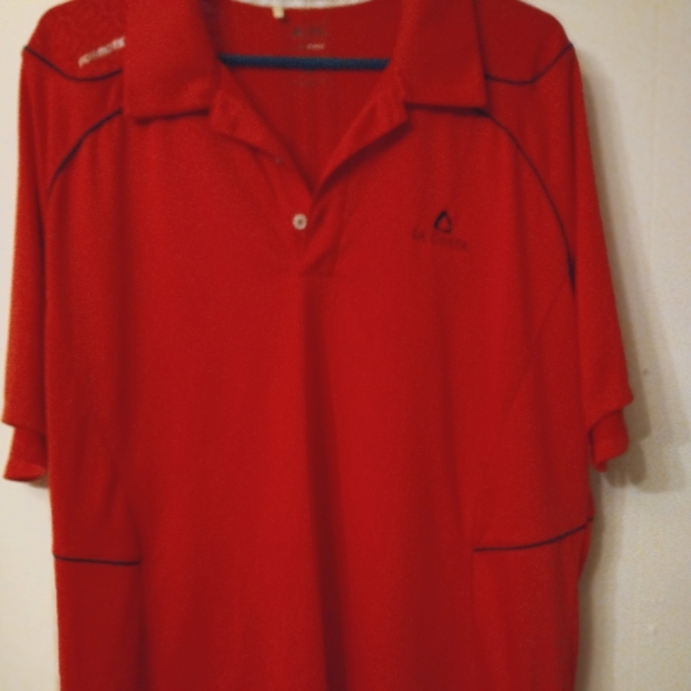 Adidas Polo shirt free shipping
